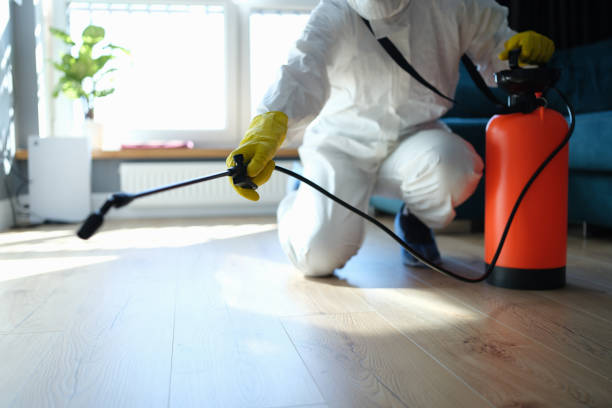 Reliable Blood Cleanup contractor in Sidney, MI by Dulley Family Biohazard Services
