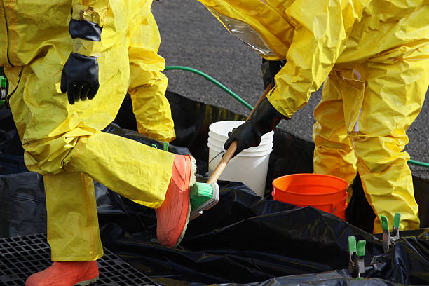 Licensed Blood Cleanup service in Sidney, MI - Dulley Family Biohazard Services